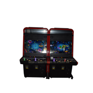 blue dragon 2 fish game software two men shooting fish machine gambling table