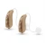 Import Blue tooth Hearing Aid connect to smartphone Mini OE Hearing Device Digital Personal Sound Ear Amplifier with 4 channels from China
