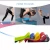 Import Body Building Long Rubber Gym Yoga Fitness Gym Boxing Resistance Band from China