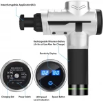 Body Massager Vibration Muscle Massage Gun
