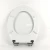 Import Bofan MDF mechanical flamingo bidet toilet seat attachment bathroom seat up self lifting toilet seat from China