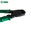 Bolein 3 in 1 Modular Crimping Tool for Cuts Strips and Crimps RJ45 8P8C RJ12 6P6C RJ11 6P4C 4P4C 4P2C in One Tool
