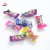 Bolivia multifruit colorful cachou bead candy mini sweet fruit bubble gum