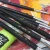 Import BOMEIJIA 9Pcs Artist Paint Brush Round Pointed Flat Oblique Art Paint Brushes For Oil Watercolor Acrylic Painting Art Supplies from China