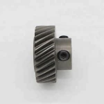 book binding machine use helical gear