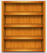 book shelf,wood furniture