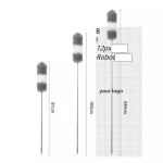 BOOMJOY Factory outlet microfiber extension ceilings & fan duster 245cm duster telescopic 110 inches duster