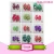 Import Boutique Girls Knot Hairpin Baby Christmas Curly Ribbon Bows Hair Accessories Christmas Baby Headwear from China