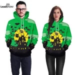 boys and girls high quality fashion unisex 3d printed Cotton hoodies