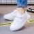Boys and girls&#39; shoes casual breathable boys&#39; board shoes children&#39;s white shoes 2020 new fashionable baby soft sole sports shoe