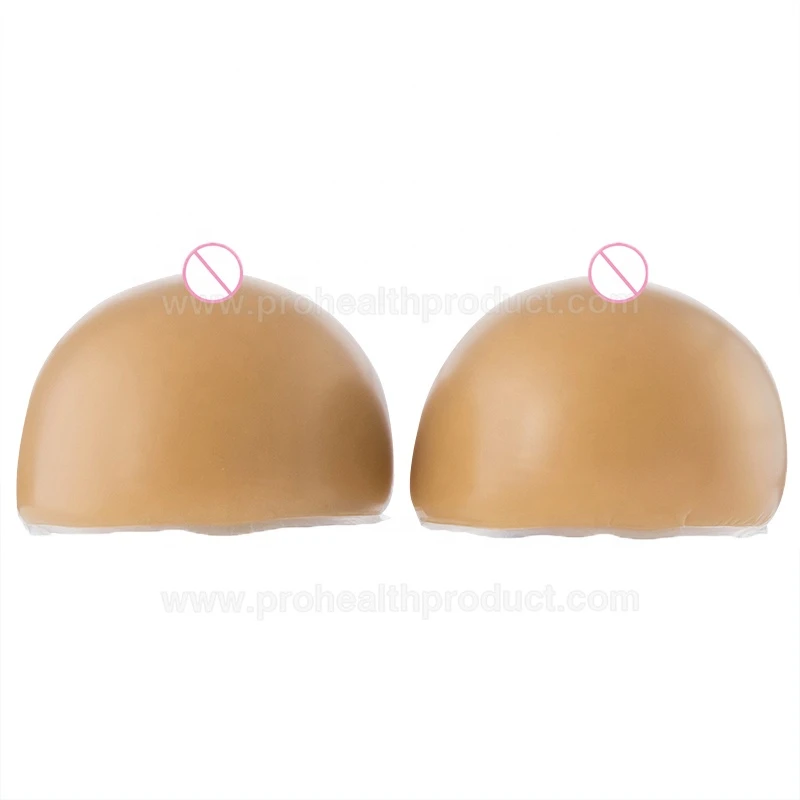Bra Inserts Silicone Breast Prosthesis for Mastectomy Swimwear