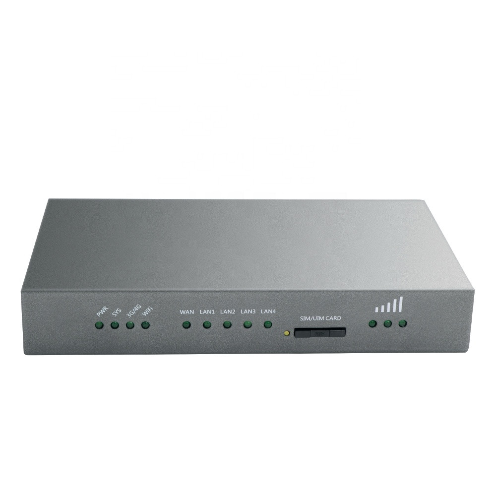Buy Brand New Seriallink R4008 4g 5g Lte Wifi Industrial Router With ...