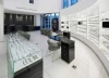 Brand optical shop furniture display cabinet optical counter for shop interior design
