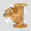 Brass Flanged Y Strainer RF or FF