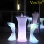Import Bright leds16 color changing battery operated power color changing illuminated led bar table and chair lighting furniture from China