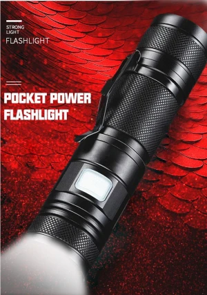 Brightenlux Rechargeable Torch Light Price Mini Tactical Flashlights,New High Power Led Torch Light Rechargeable Torch Lights