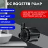 Brushless DC Mini Water Pump Centrifugal Cooling Circulating Pump 24V Micro Water Booster Pump B80