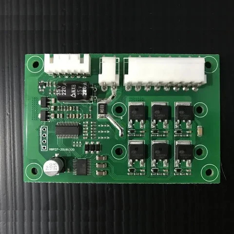 Brushless Motor Driver Board -PCBA