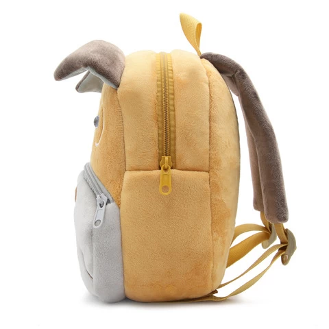 BSCI Fty Animal High Quality Cute School Bag Kids Backpack