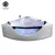 Import Bubble bath 2 people whirlpool computer controlled massage bathtub spa from China