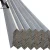 Import Building Materials 316 316L 444 410S Stainless Steel Angle from China