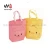Import Bulk cheap promotion nonwoven shopping tote bag blank non woven bag from China