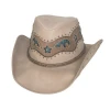 Bullhide Worth It - Leather Cowboy Hat