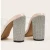 Import BUSY GIRL  AL5307 Ladies slipper heel platform high heel sandals platform heel from China