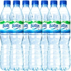 Buxton High-quality best seller natural spring drinking mineral bottled water