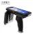 Import BX6100 Android 10 portable Impinj R2000 long distance UHF RFID handheld device with pistol grip  and 2d scanner Industrial PDA from China