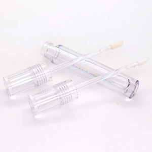 C103-The newly developed 7.8ml transparent lip gloss tube is online