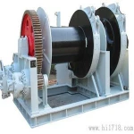 Cable Pulling Hydraulic Fishing Winch