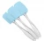 Import Cake Baking Mixing Scraper silicone Brush and silicone spatula set from China