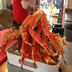 Canadian Red King Crab Legs/king crab legs wholesale price