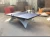 Import cangzhou factory supply Sports productions wholesale 25MM table top indoor pingpong table from China