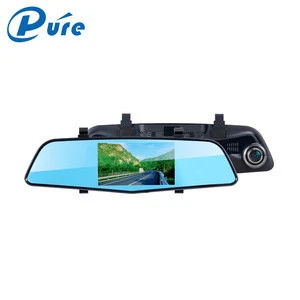 Car Black Box Full HD 1080P Car DVR Video Recorder Driving Camera Recorder Dual Lens G-Sensor H.264