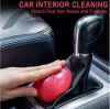 Car Interior Cleaning Glue Slimes for Cleaning machine Tools Dust Remover Gel Care home computer Keyboard Slime Cleaner Gel