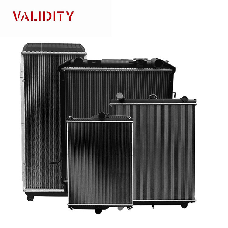 39000294 Radiator Buy Car Radiator For Cr-x L4 88-91 1.6 M/t Oe No.19010pm3902 Cooling ...