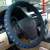 Import Car Steering Wheel Cover Universal Car Protector Accessories Diameter 38cm EVA Material Automotive Steering Protector from China