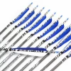 Carbon Arrows 85cm 400-600spine 5&quot; Turkeys feathers for Outdoor Sport Hunting Archery Shooting Compound/Recurve/Longbow