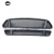 Import Carbon Fiber Front Center Bumper Centre Grill Intake Grid Grille Car Accessories Body Kit for Mustang from China