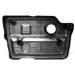 Carbon Fibre Engine Cover Tuning Carbon Fiber Auto Parts