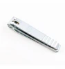 Carbon Steel Electroplating Nail Clipper High-end Carbon Steel Human Baby Nail Clipper