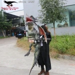 Carnival Activity Equipment Best Quality Attractive Dragon Puppet