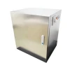 cash disinfection cabinet with UVC and heating disinfection