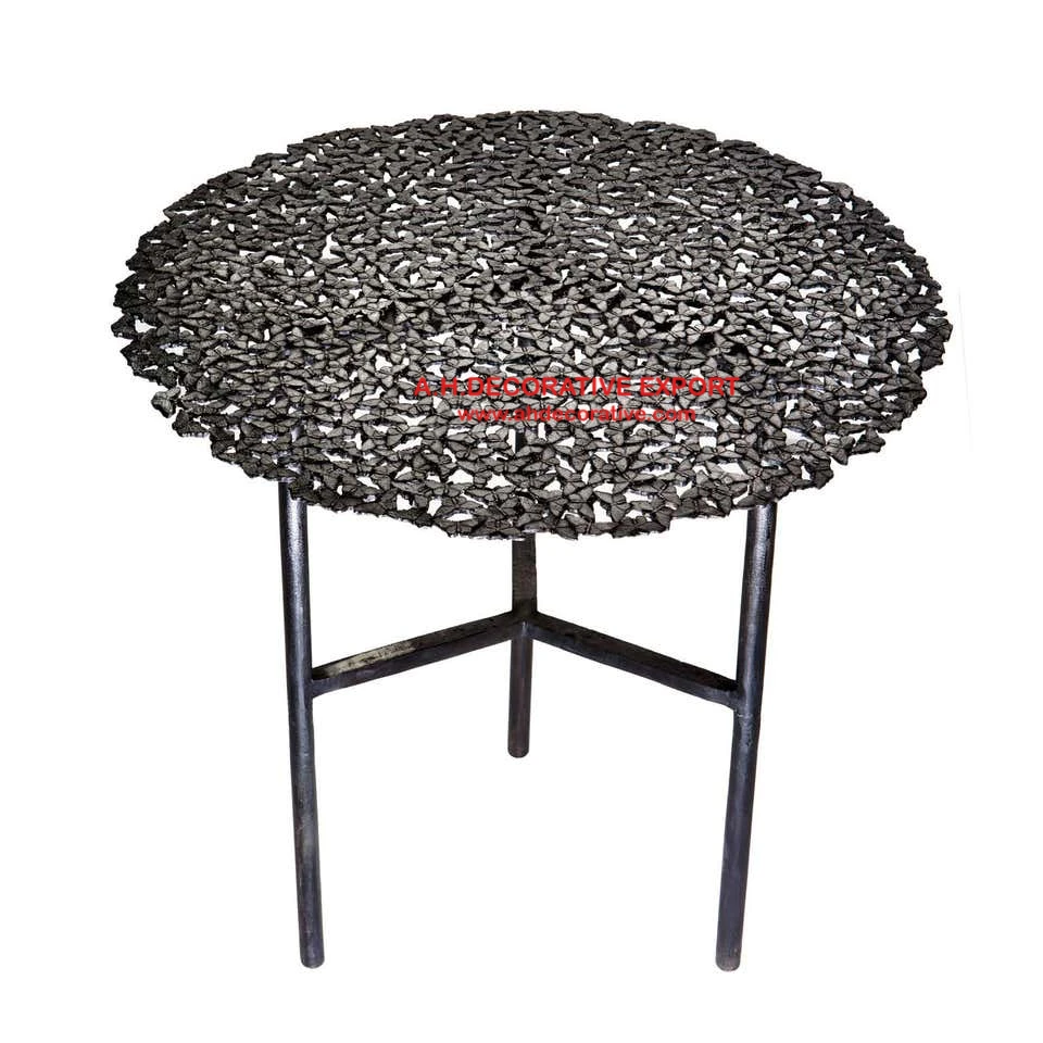 Cast Aluminium Centre Table/Modern Living Room Table