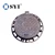 Import Cast Iron Manhole Cover from China