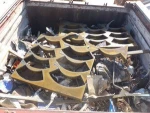 Cast Iron Scraps/Iron Scraps!