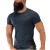 Import Casual Sports Fitness Clothing Short Sleeve T-Shirt Quick-drying Training Wear Gym T Shirt Men from China