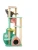Import Cat Climbing Frame Pet Supplies Products Cat Nest, Cat Tree Scratching Pillar Hammock Large Cat Jumping Platform, Villa Toy House Toy Condo from China